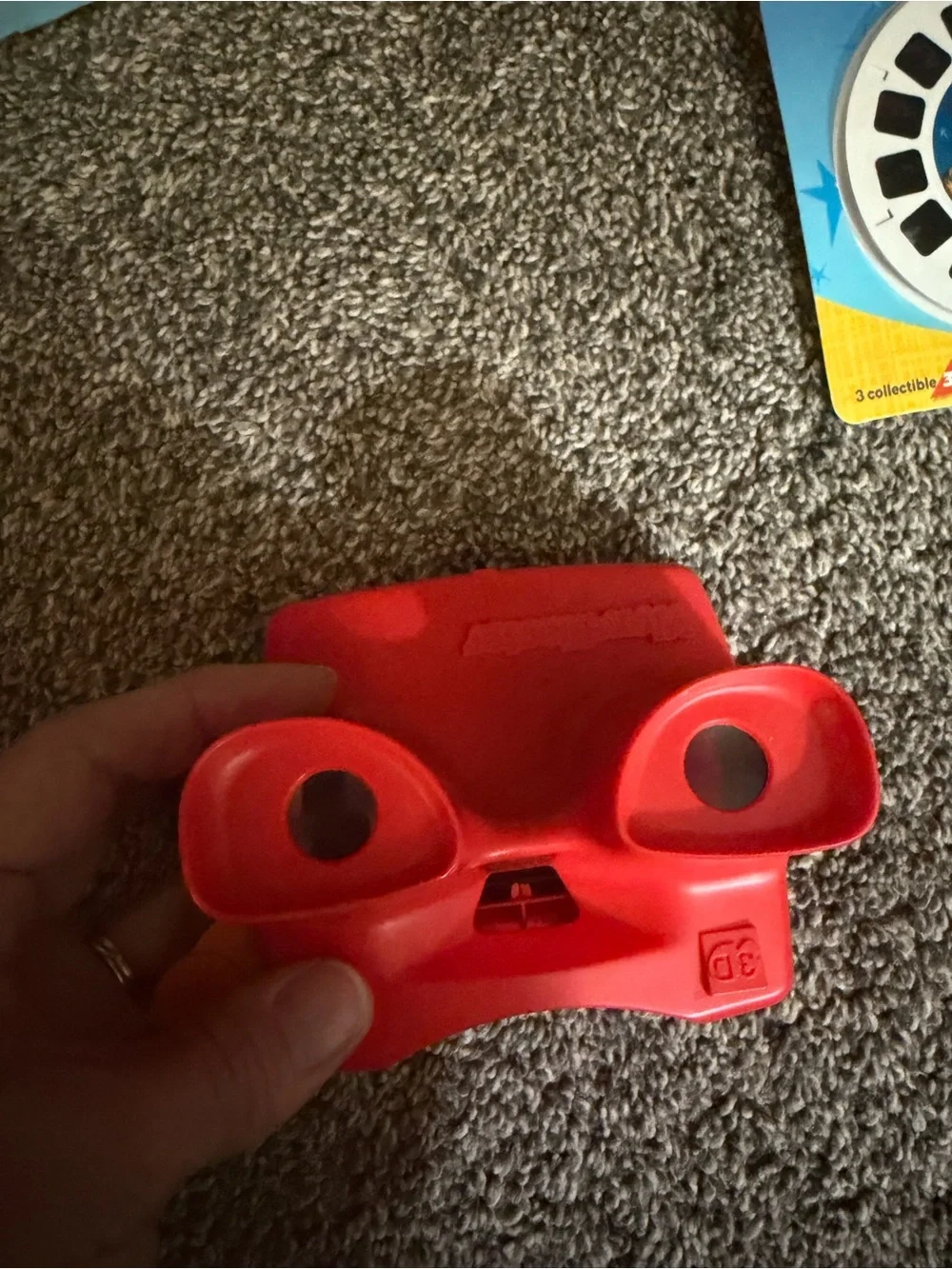 Disney Toy Story View-Master Gift Set - Blue, White